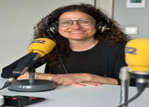 Entrevista para "A vivir Euskadi", en Cadena Ser